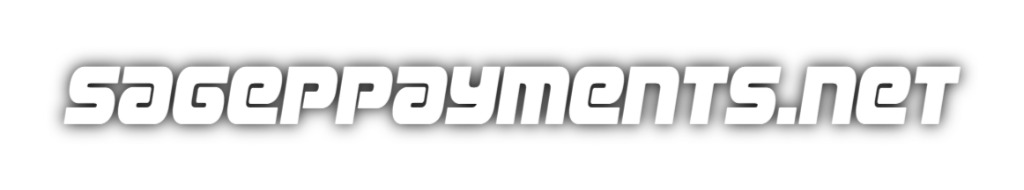 sageppayments.net Logo